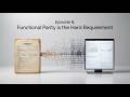 Episode 6—Oracle Forms Migration: Why Functional Parity Is the Hard Requirement