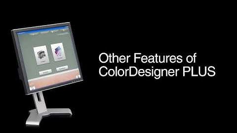 X Rite ColorDesigner PLUS Color Matching Software