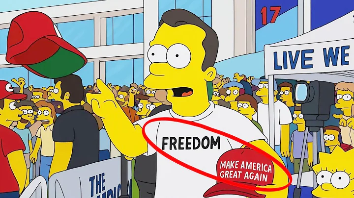 The Simpsons Predicted World Events You Won’t Believe