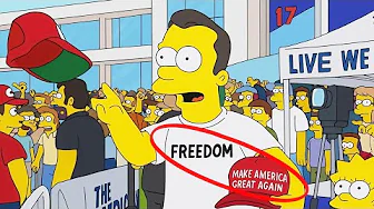 The Simpsons Predicted World Events You Won’t Believe thumbnail