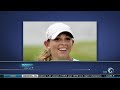 Sara Brown on Golf Channel's Morning Drive