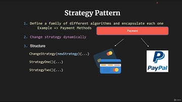 Design Patterns with JavaScript ES56 and Node js from Zero  Strategy Lecture