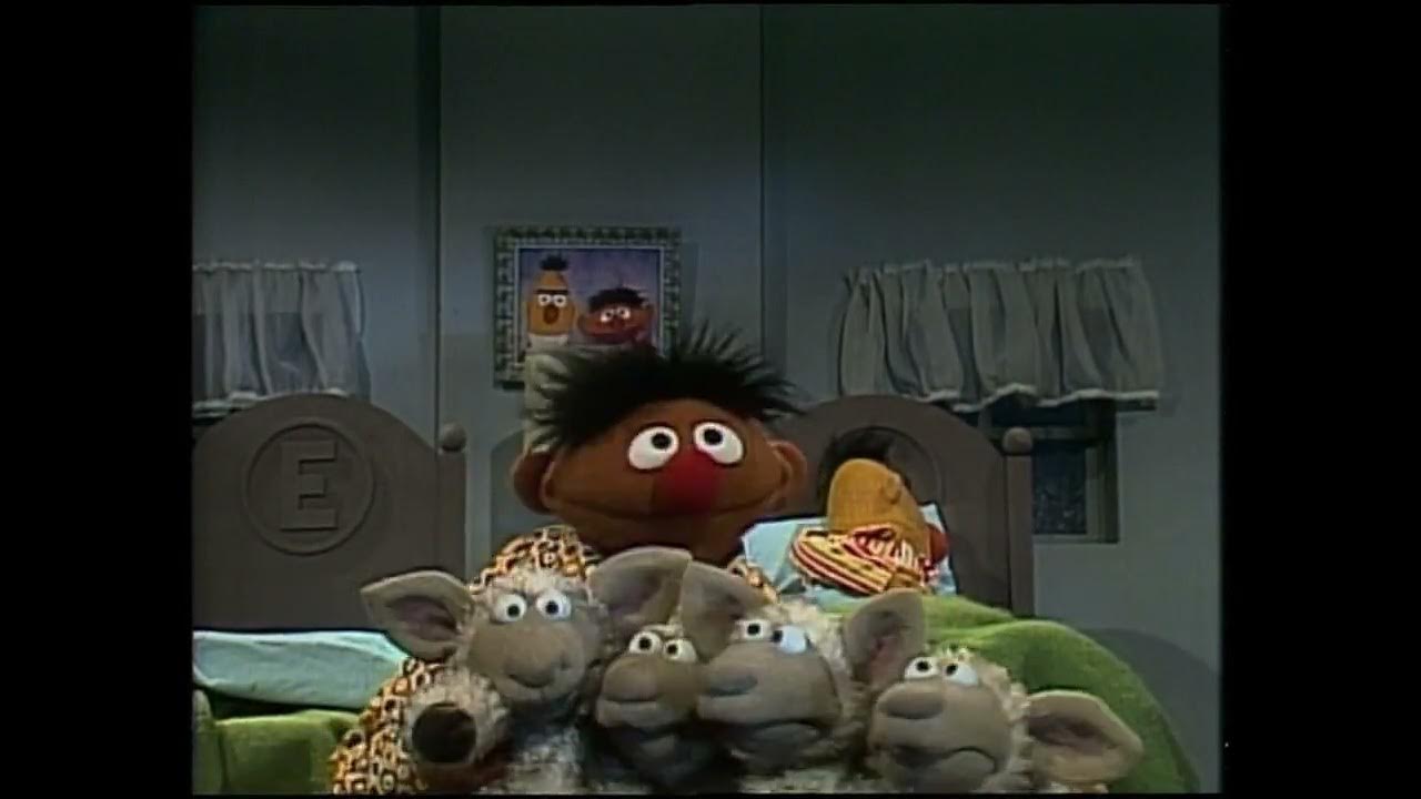 Bert And Ernie Dance Myself To Sleep Sesame Street - Dance Myself to Sleep - YouTube