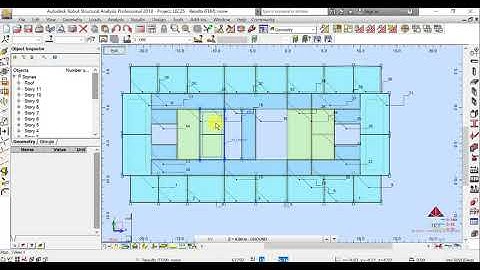 25- Robot Design of Slabs ( Part 01 )
