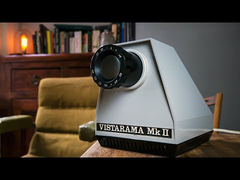 Video: Adakah episkop projektor?