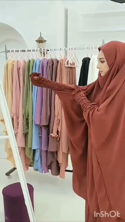 #Sanakhan #jilbab #abaya #shorts