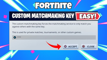 How To Create & Join A Custom Match In Fortnite ( 3 Simple Steps )