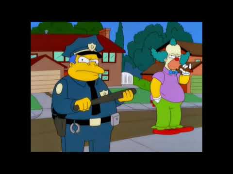 The Simpsons Best of Season 11, part 1 of 5
