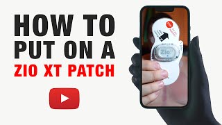 ICD Patient Guide: How to Apply a Zio XT Patch (Placement Near My Single-Lead Defibrillator)