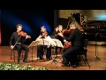Dvok  piano quintet in a major op 81  alexandre moutouzkine and the ariel string quartet
