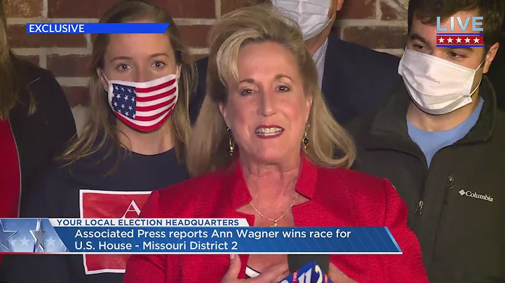 Ann Wagner wins