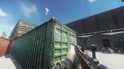 Interchange camperino gets what he deserve - Escape from Tarkov