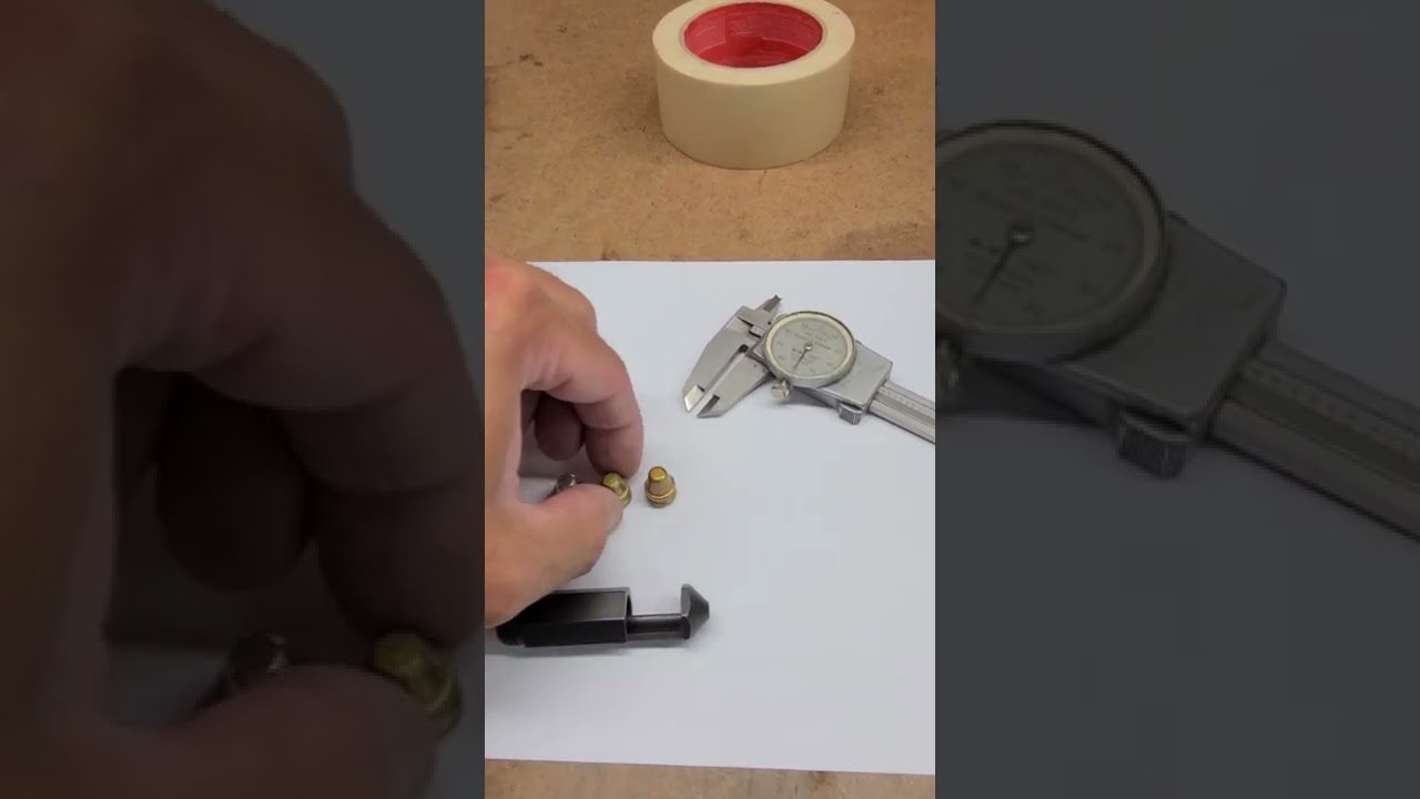 lee automatic bullet feeder loading 160 grain bullets.