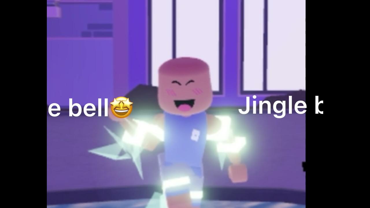 Jingle bells🎄roblox edit YouTube