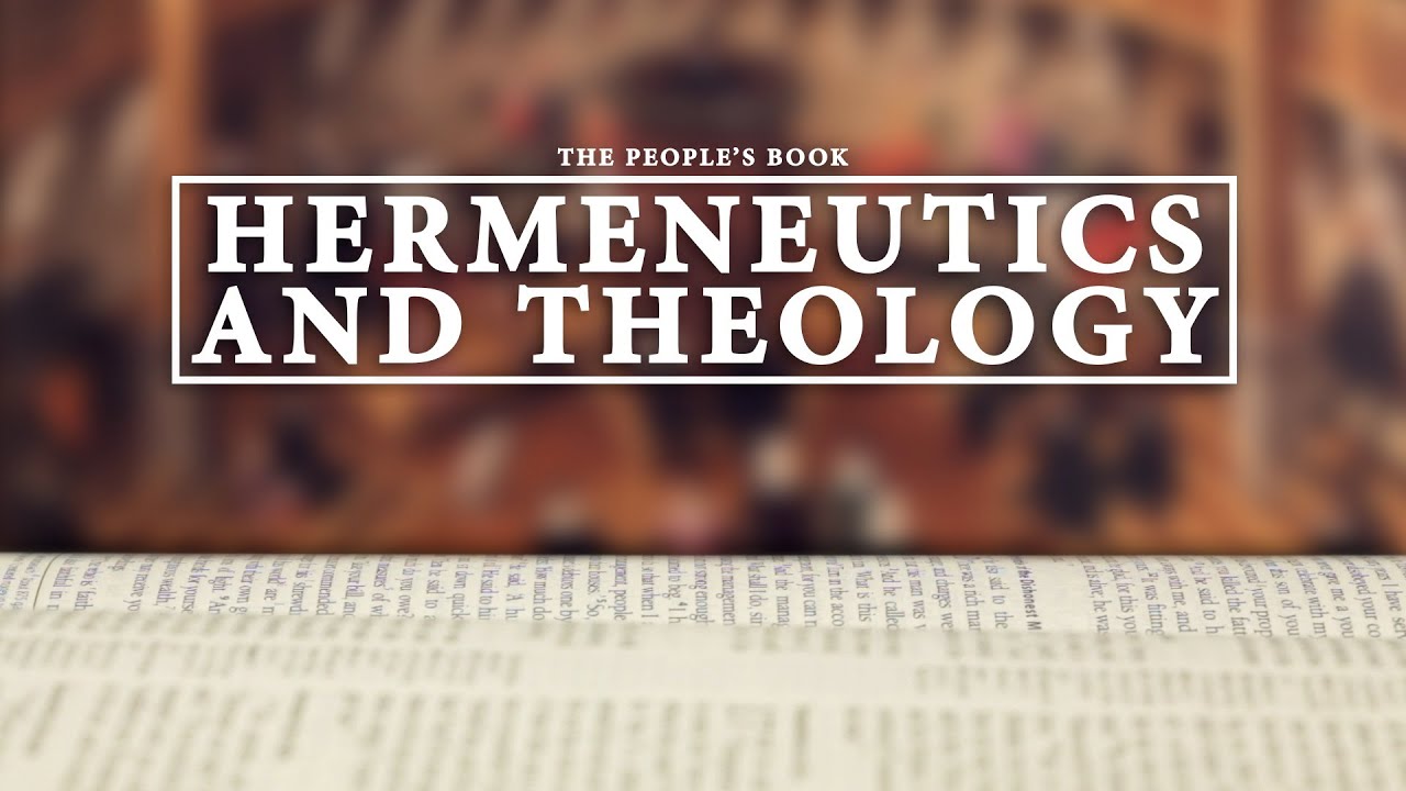 the-reformation-and-the-bible-hermeneutics-and-theology-youtube