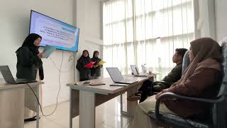 Simulation of Research Proposal and Ask Questions from Examiners. by Angel, Alvia and Ayu
