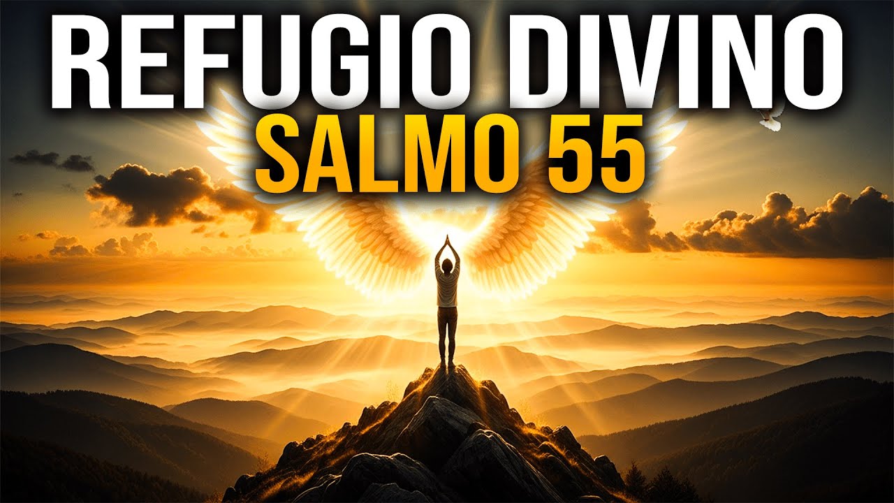 Oración de la Mañana con el Salmo 55 | Refugio Divino - YouTube