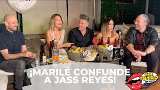 Marilé confunde a Jass Reyes de Playa Limbo | Sin Filtro... Con Marilé