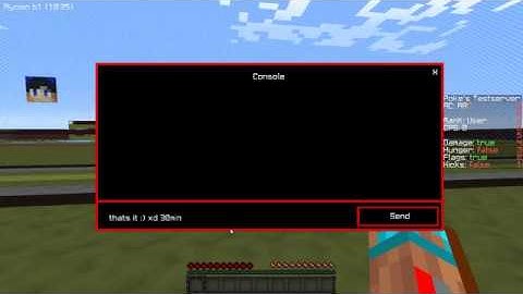 Devlog Aycien b1 - Client Console (not done) - SnowCode