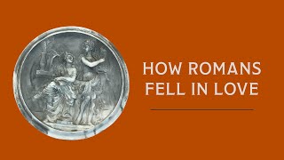 Romansa di Roma: Bagaimana Orang Romawi Berkencan, Menikah, dan Bercerai