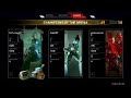 Apex Legends- Back on the grind