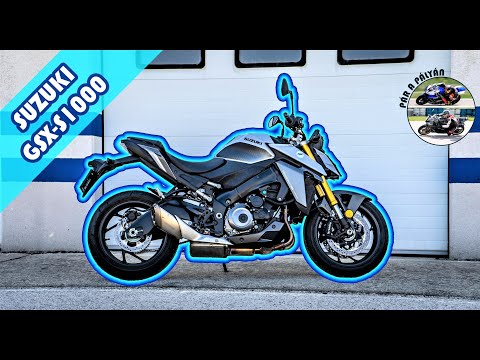 Suzuki GSX-S1000 (2022)