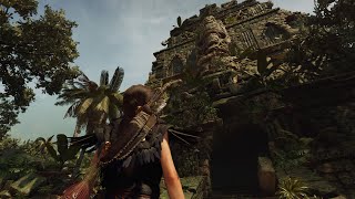 Gameplay Shadow of the Tomb Raider by ULTR1X. Episode 3 No Comment\Тінь розкрадачки гробниць.Епізод3