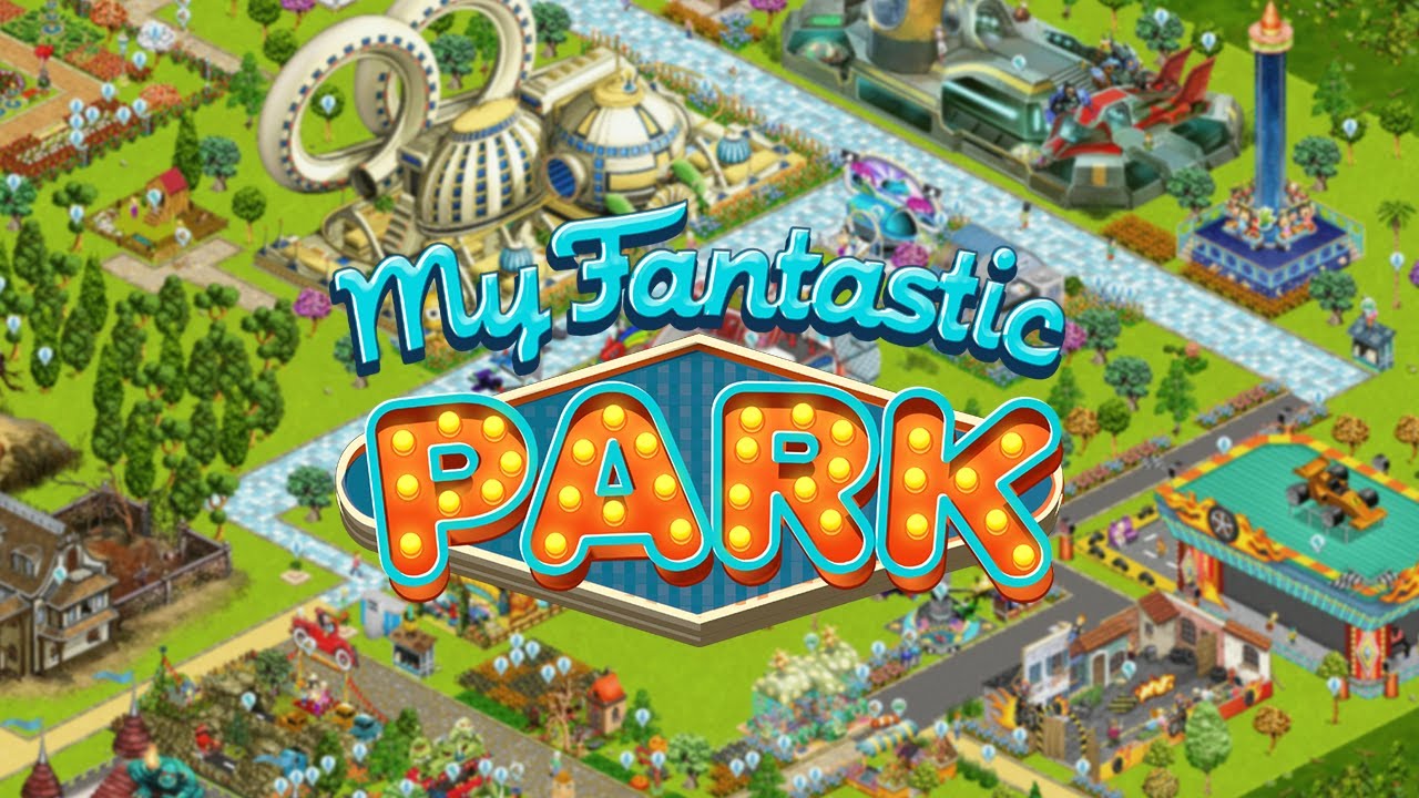 My Free Fantastic Park