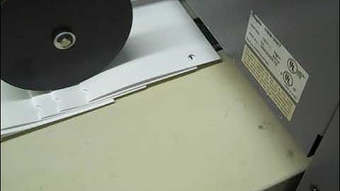 DUPLO 5000 COLLATOR WITH DBM4000 BOOKLET MAKER & DBM3000 TRIMMER