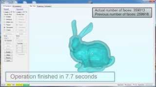 Boolean operations in 2D and 3D  by Polygonica Profile