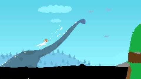 Dino Run Soundtrack - Planet D level 1 - Shaider remix