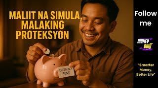 Paano Gumawa ng Emergency Fund Kahit Sakto Lang ang Sweldo