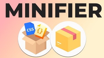 Pourquoi et comment minifier son code ?