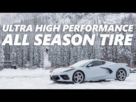 Video: Michelin Power All-Season անվադողերի ակնարկ