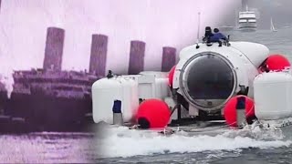 Famous Titanic Tourist Submarine UPDATE: Coast Guard Has Found Debris From The Titan Submarine Profile