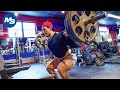 Sadik Hadzovic | Best Advice & Tips For Training Legs | Full High Volume Workout