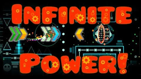 Geometry Dash | Infinite Power!