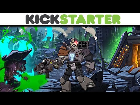 Shakes u0026 Fidget The Adventure | Kickstarter Game (Crazy comedy adventure game )