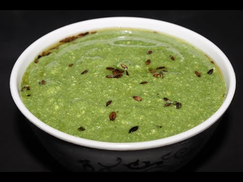 Tadka Bathua ka raita | bathua ka raita recipe in hindi | how to make bathua ka raita