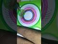 Spirograph design by sagar art viral spirograph art trending drawing youtubeshorts