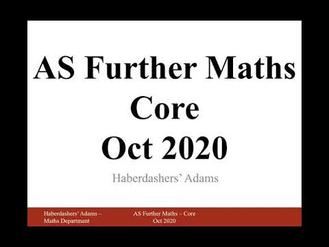 ASFM - Core