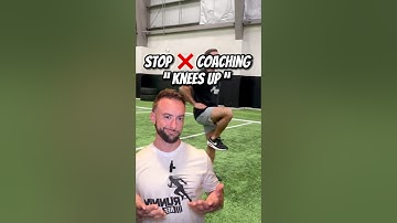The Best Advice! Stop Coaching Knees Up! The referee