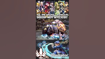 Gladiator Dragon Nest M: Classic