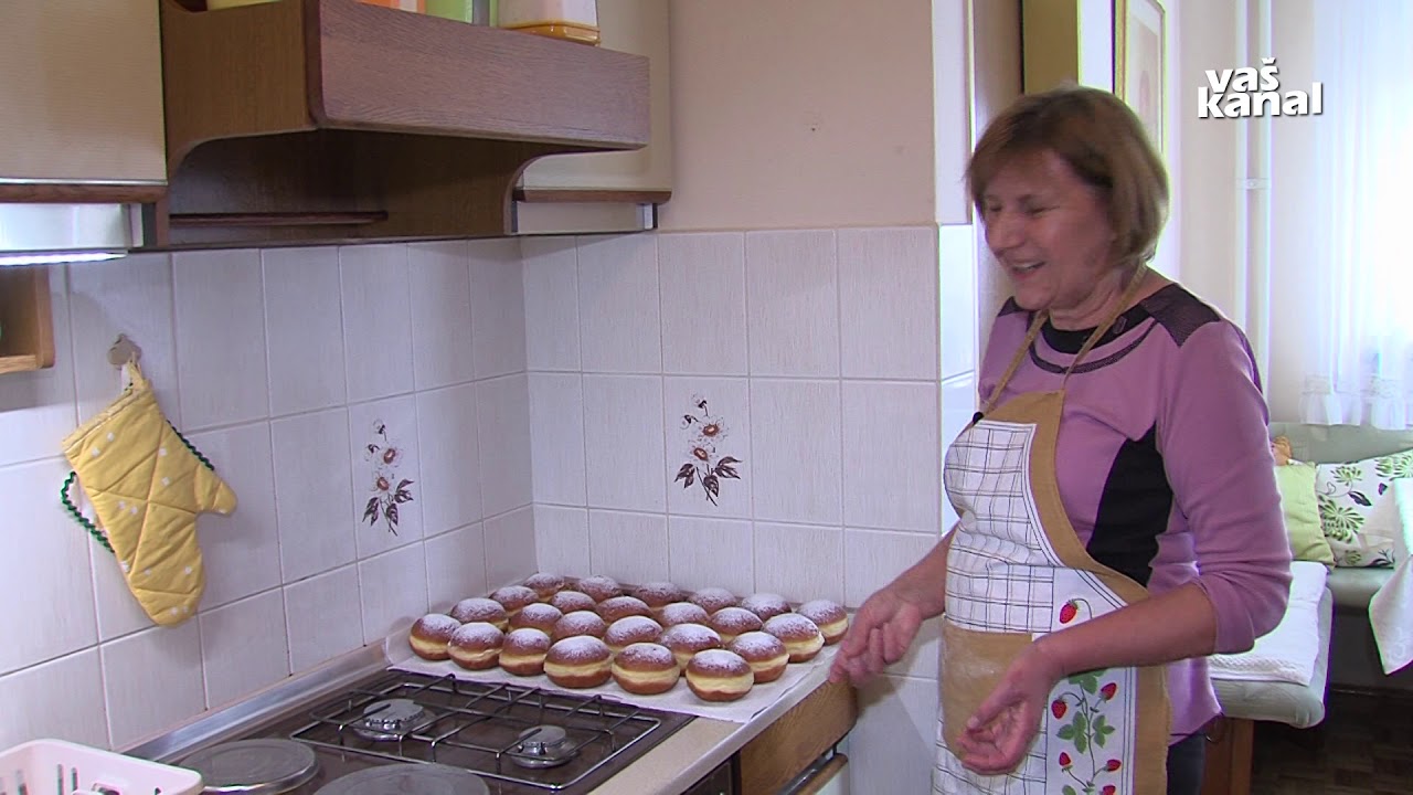 Belokranjski pustni krofi