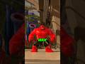 Villain Transformations Reversed in Lego Marvel Super Villain Transformations Reversed in Lego Marvel Super