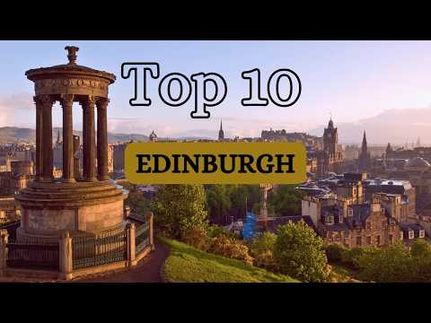 Entdecke Edinburgh :