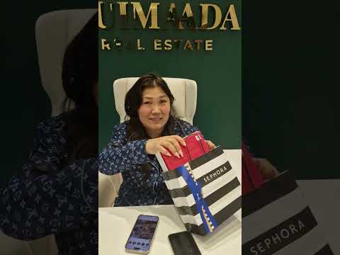 Встретились с брокером Дубая Евгения Винокурова