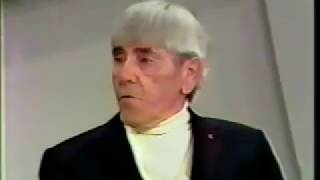 Moe Howard on The Mike Douglas Show.part 5