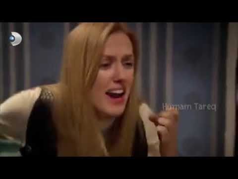 على مر الزمان كارولين تضرب عثمان و علي يراها 