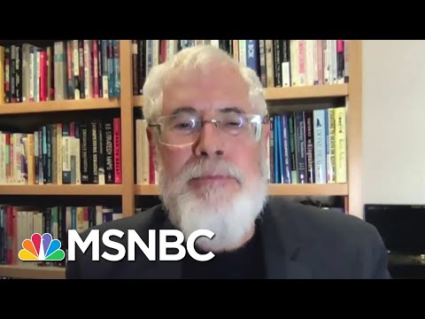 Entrepreneur Steve Blank On Quitting Pentagon Panel Over Trump | The 11th Hour | MSNBC